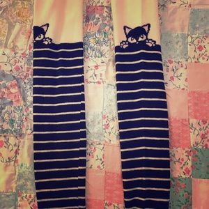 Kitty tights